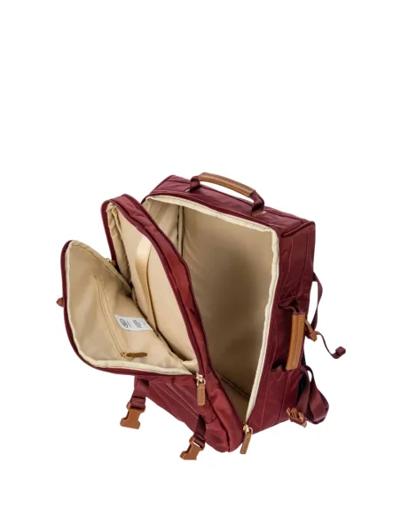 Brics X-Collection Computer-Rucksack, bordeaux
