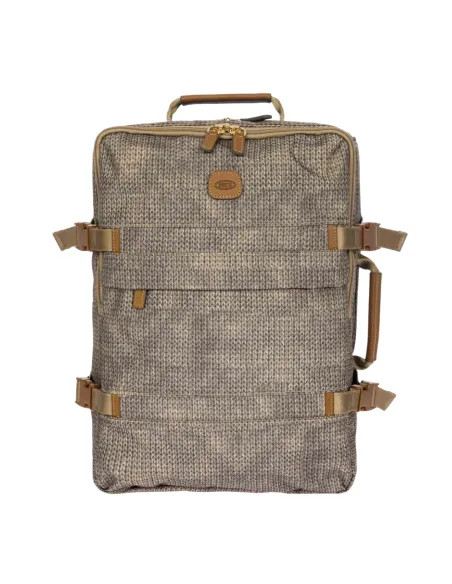 Brics X-Collection Computer-Rucksack, wool nut