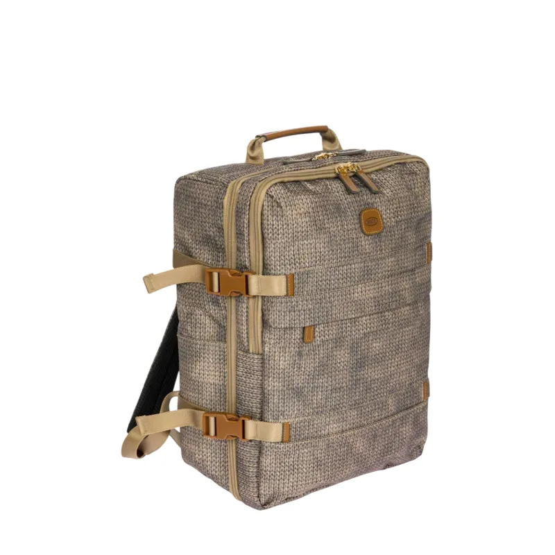 Brics X-Collection computer backpack, wool nut 2