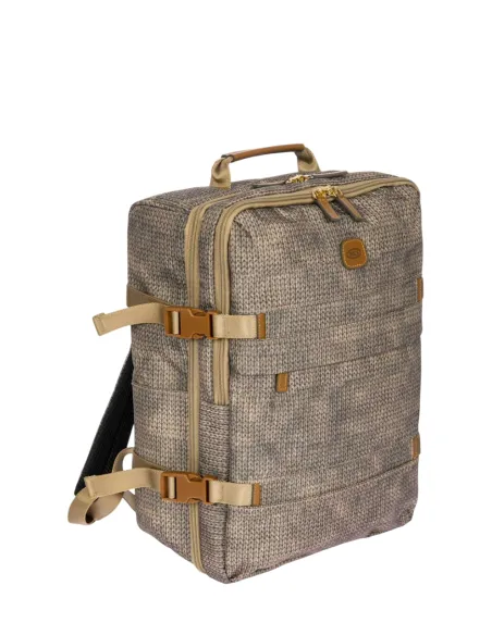 Brics X-Collection Computer-Rucksack, wool nut