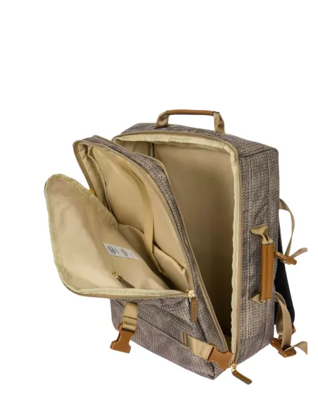 Brics X-Collection computer backpack, wool nut