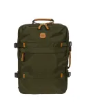 Backpack with double compartment X-Collection