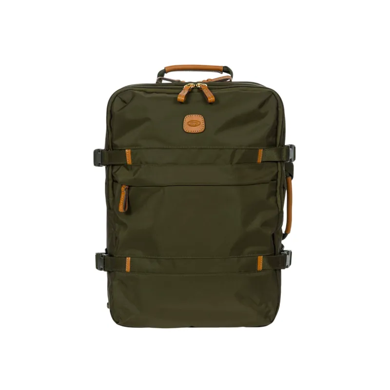 Backpack with double compartment X-Collection