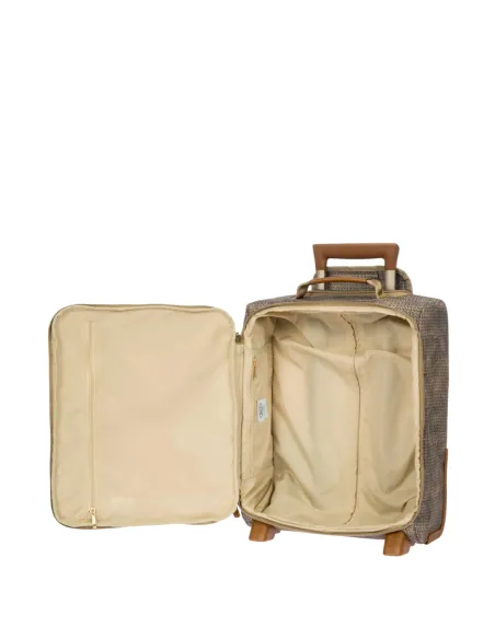 Trolley Underseat Bric's X-Collection, wool nut