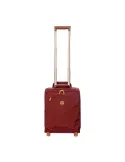 Bric's X-Collection Underseat Trolley, bordeaux
