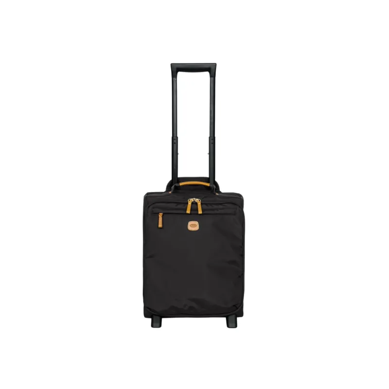 Bric's X-Collection Underseat Trolley black