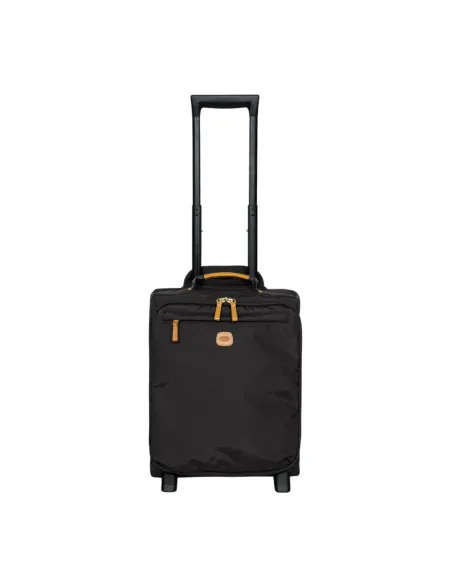 Bric's X-Collection Underseat Trolley black