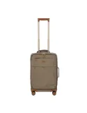 Brics X-Collection Trolley 55 cm, nut