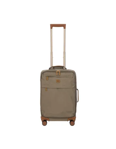 Cabin luggage Brics X-Collection, nut