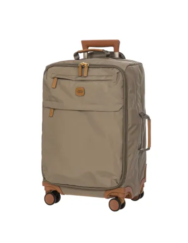 Brics X-Collection Trolley 55 cm, nut