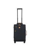 Cabin luggage Brics X-Collection Blue