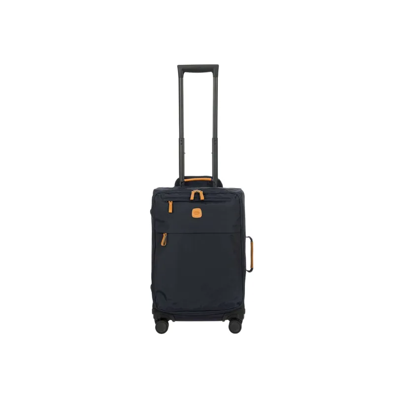Brics X-Collection Trolley 55 cm blau