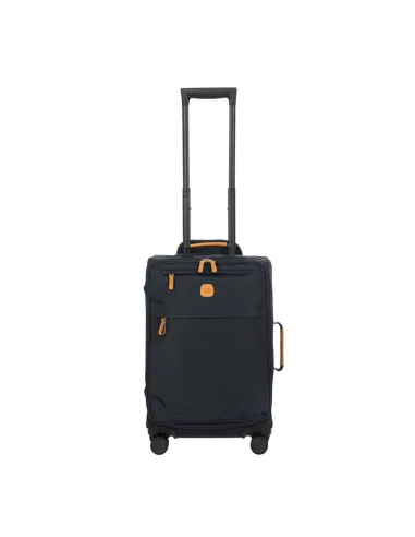 Brics X-Collection Trolley 55 cm blau