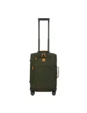 Cabin luggage Brics X-Collection Green