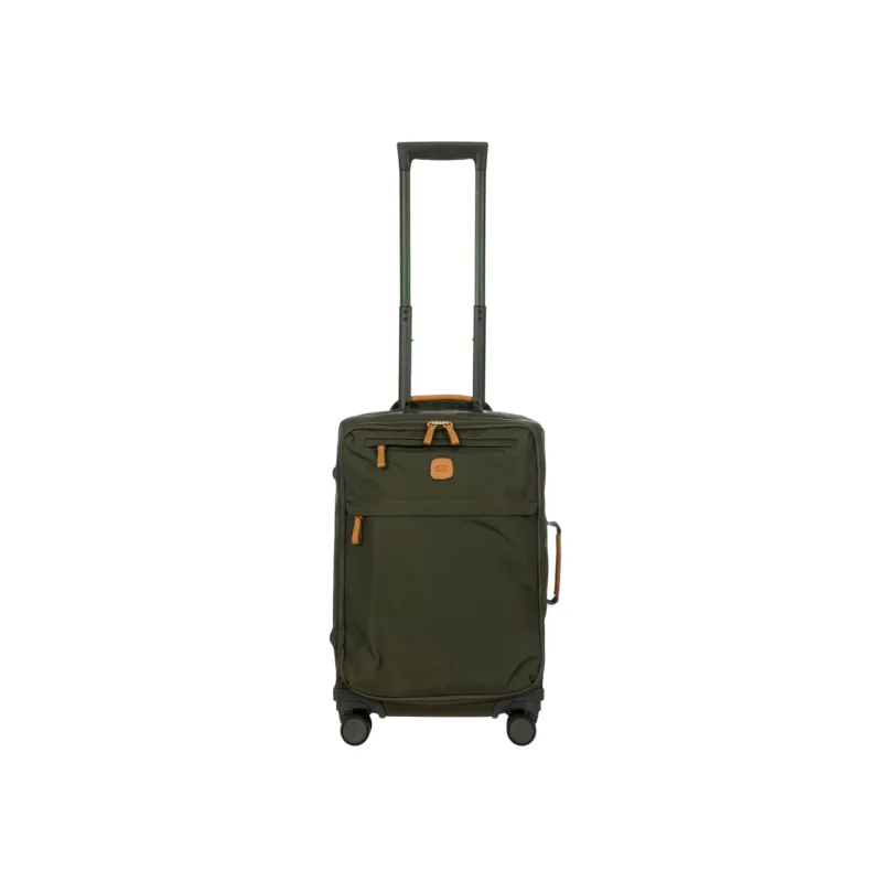 Brics X-Collection Trolley 55 cm Grün