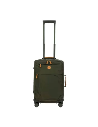 Cabin luggage Brics X-Collection Green