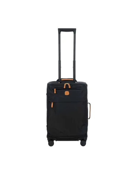 Brics X-Collection Trolley 55 cm Schwarz