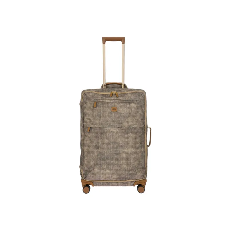 Bric's X-Collection medium trolley in recycled fabric,...
