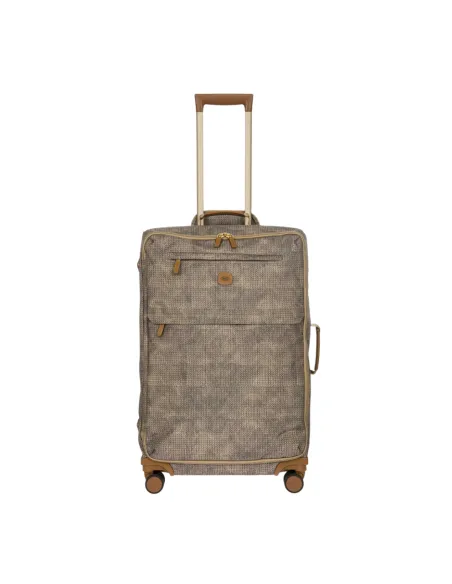 Trolley medio morbido Brics X-Collection, wool nut