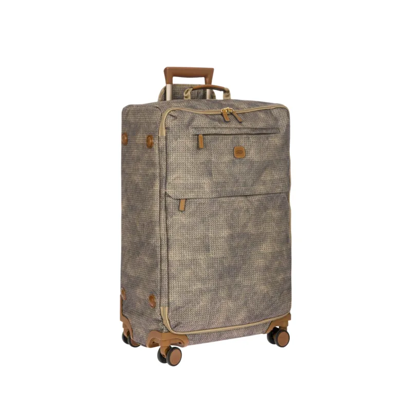 Bric's X-Collection medium trolley in recycled fabric,... 2
