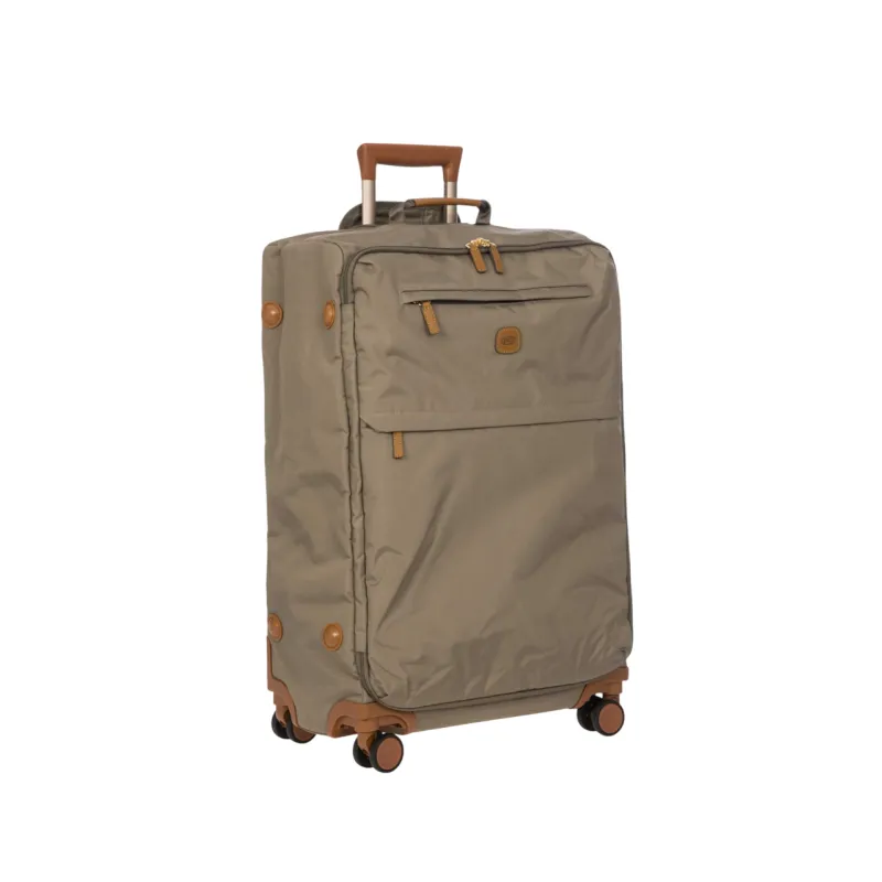 Mittelgroßer Trolley aus Recycling-Stoff Bric's... 2