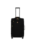 Bric's X-Collection medium trolley in recycled fabric, black