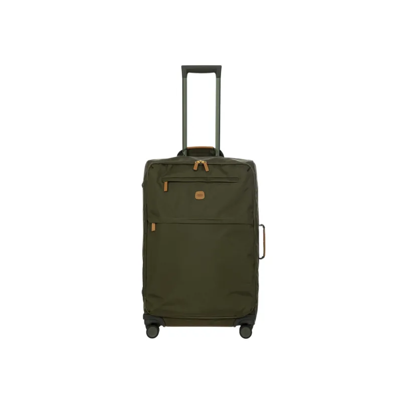 Bric's X-Collection medium trolley in recycled fabric,...