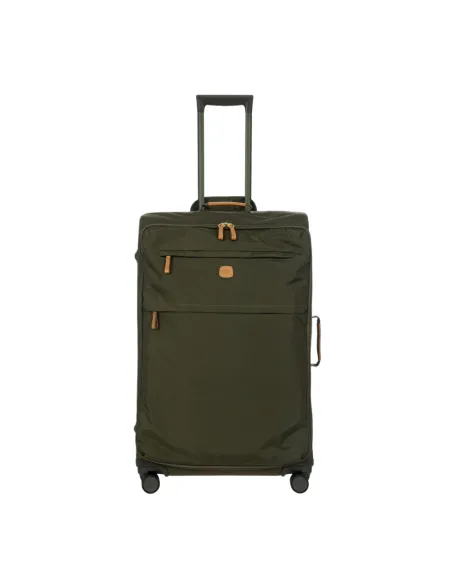 Trolley grande Brics X-Collection verde oliva