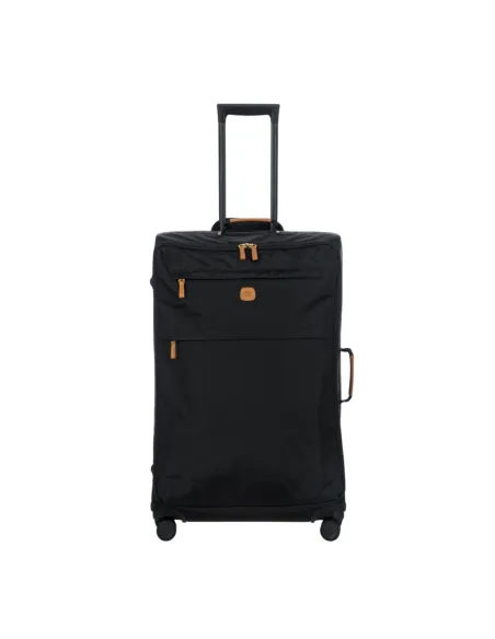 Brics X-Collection XL size trolley black-brown