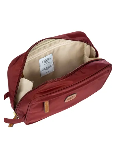 Brics X-Collection fabric and leather...