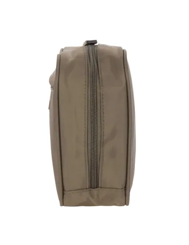 Necessaire in tessuto e pelle Brics...