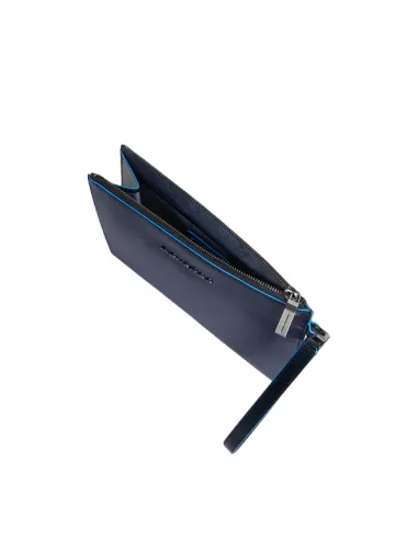 Piquadro Blue Square Herren Pochette...