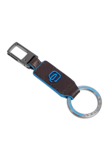 Moschettone portachiavi Piquadro Blue...