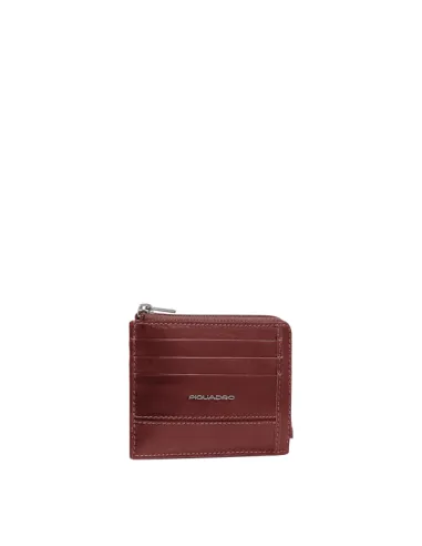 Piquadro Philip RFID Leather Coin and...