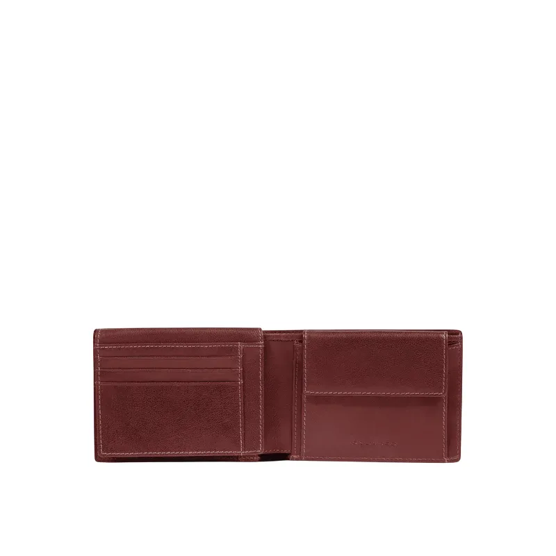 Piquadro Philip Men's Wallet with RFID and Coin Pocket,... 2