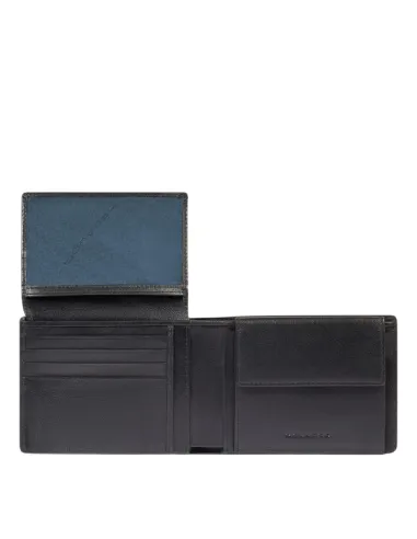 Piquadro Philip Men's Wallet with...