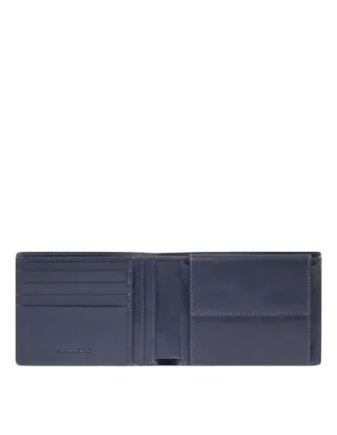 Portafogli uomo in pelle con porta...