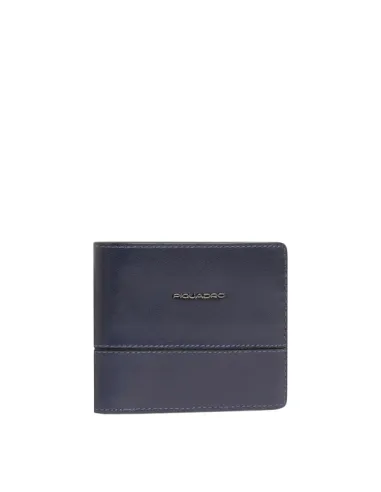 Compact Leather Wallet for Men...