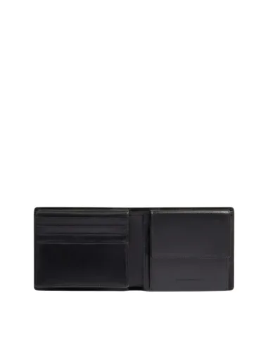 Compact Leather Wallet for Men...