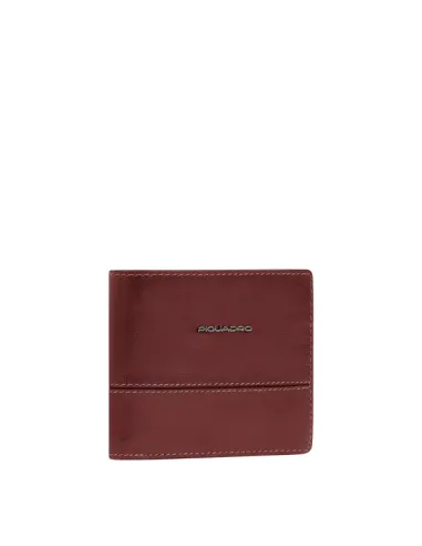 Compact Leather Wallet for Men...