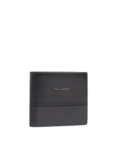 Piquadro Philip Men's Compact Leather...