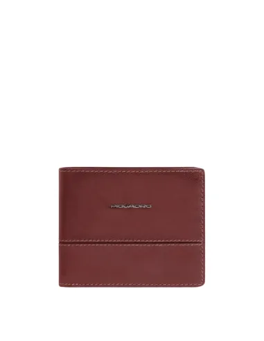 Piquadro Philip Men's Compact Leather...