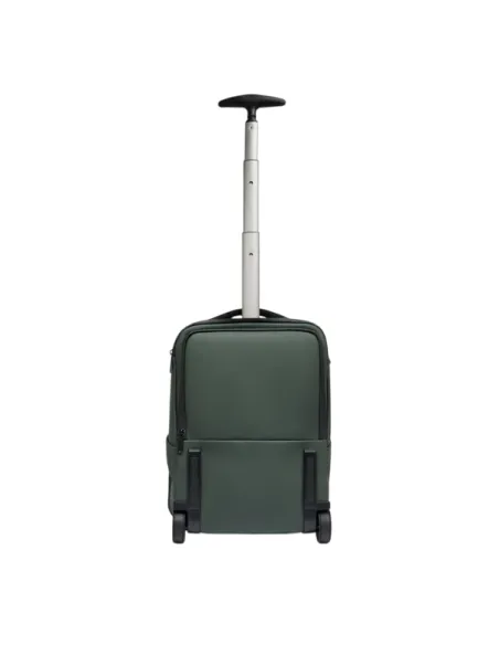 Zaino Trolley cabina da sotto sedile con porta pc Piquadro C2OW, verde