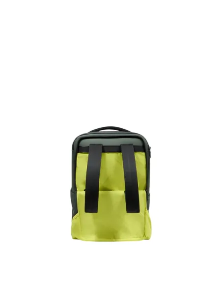 Zaino Trolley cabina da sotto sedile con porta pc Piquadro C2OW, verde