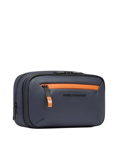 Piquadro C2OW Beauty-Etui aus...