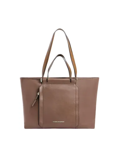 Shopping Piquadro Circle con porta...