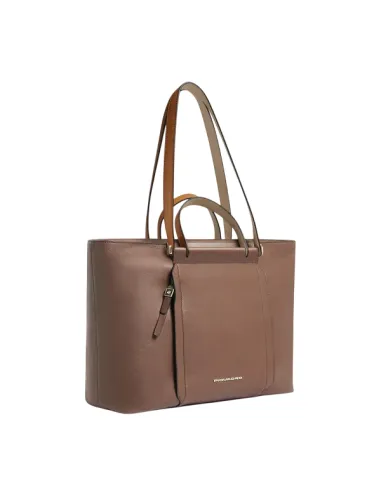 Shopping Piquadro Circle con porta...