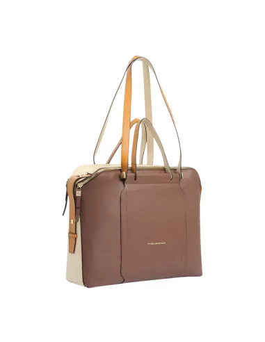 Women's computer and iPad bag with...