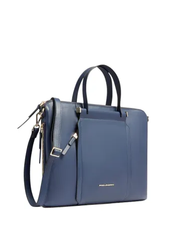 Cartella donna espandibile Piquadro...