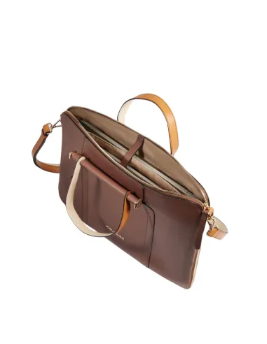 Piquadro Circle Expandable slim...